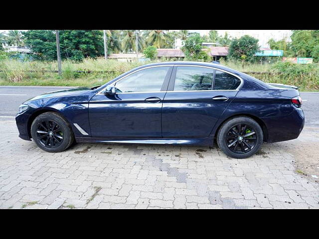 Used BMW 5 Series [2010-2013] 525d Sedan in Thiruvananthapuram