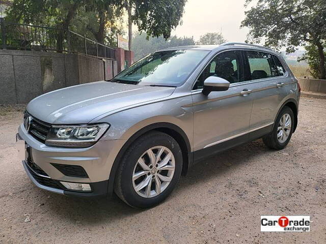 Used Volkswagen Tiguan [2017-2020] Highline TDI in Delhi