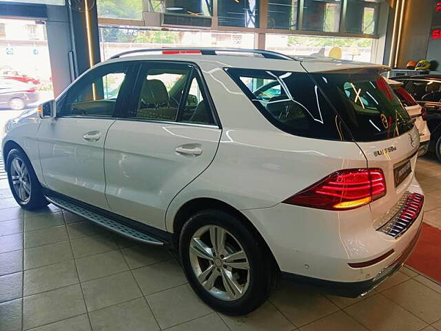 Used Mercedes-Benz GLE [2015-2020] 350 d in Pune