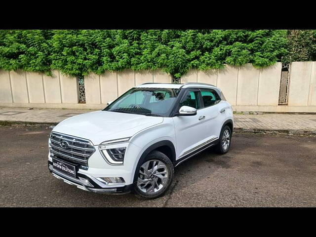 Used Hyundai Creta [2020-2023] SX 1.5 Diesel Automatic in Pune