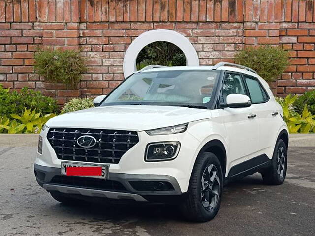 Used Hyundai Venue [2019-2022] SX Plus 1.0 Turbo DCT in Delhi