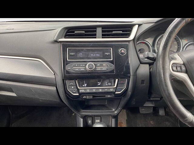 Used Honda BR-V V CVT Petrol in Hyderabad