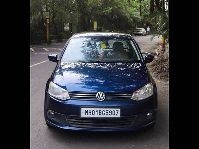 Used Volkswagen Vento [2012-2014] Comfortline Petrol in Mumbai