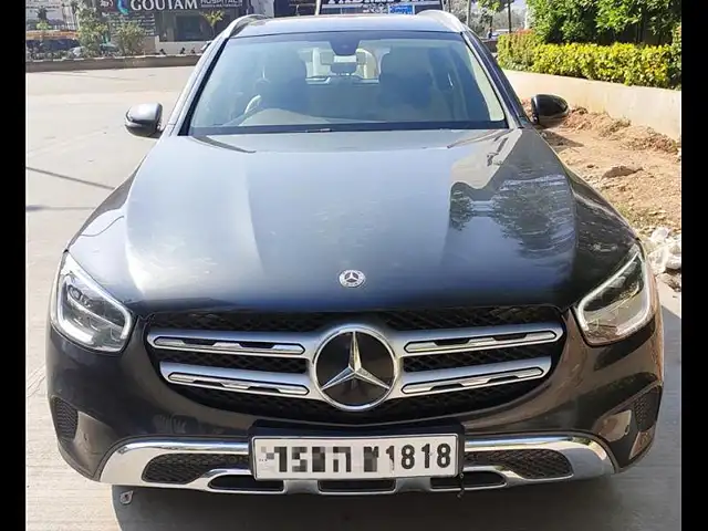 Used 2020 Mercedes-Benz GLC in Hyderabad