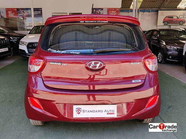 Used Hyundai Grand i10 [2013-2017] Sports Edition 1.2L Kappa VTVT in Bangalore