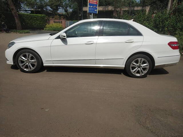 Used Mercedes-Benz E-Class [2013-2015] E200 in Pune