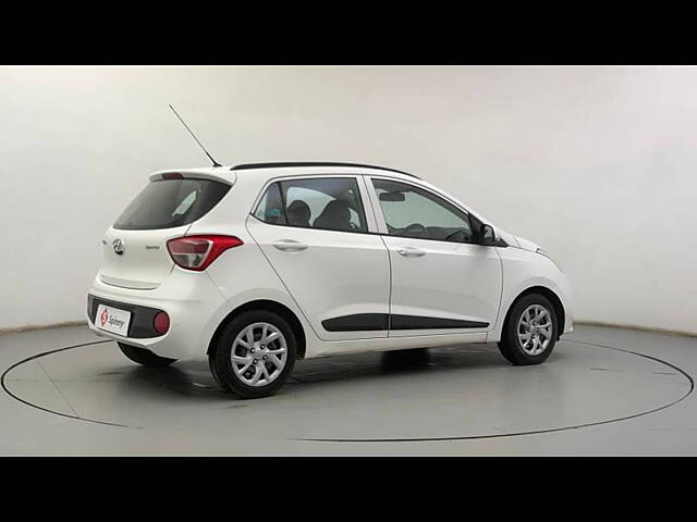 Used Hyundai Grand i10 [2013-2017] Sports Edition 1.2L Kappa VTVT in Ahmedabad