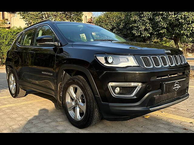 Used Jeep Compass [2017-2021] Limited (O) 1.4 Petrol AT [2017-2020] in Gurgaon