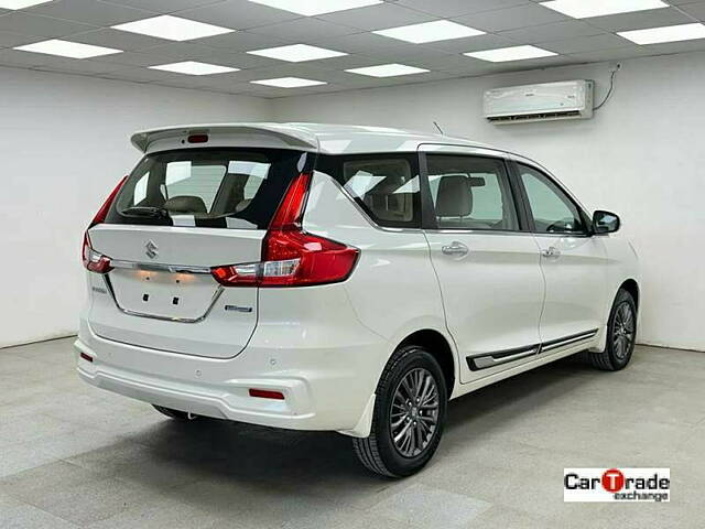 Used Maruti Suzuki Ertiga [2018-2022] ZXi AT in Pune