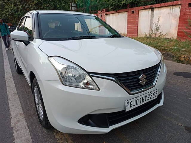 Used Maruti Suzuki Baleno [2015-2019] Delta 1.2 in Ahmedabad