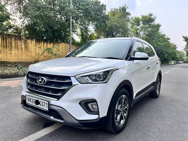 Used Hyundai Creta [2015-2017] 1.6 SX Plus AT Petrol in Delhi