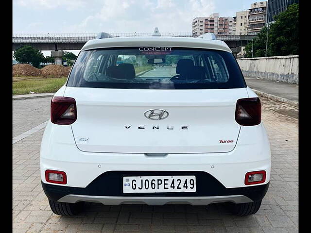 Used Hyundai Venue [2019-2022] SX Plus 1.0 Turbo DCT in Ahmedabad