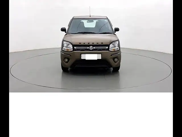Used 2021 Maruti Suzuki Wagon R in Mumbai