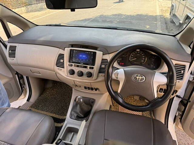 Used Toyota Innova [2012-2013] 2.5 GX 7 STR BS-IV in Jalandhar