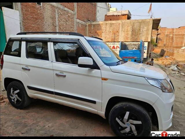 Used Mahindra TUV300 [2015-2019] T4 Plus in Varanasi