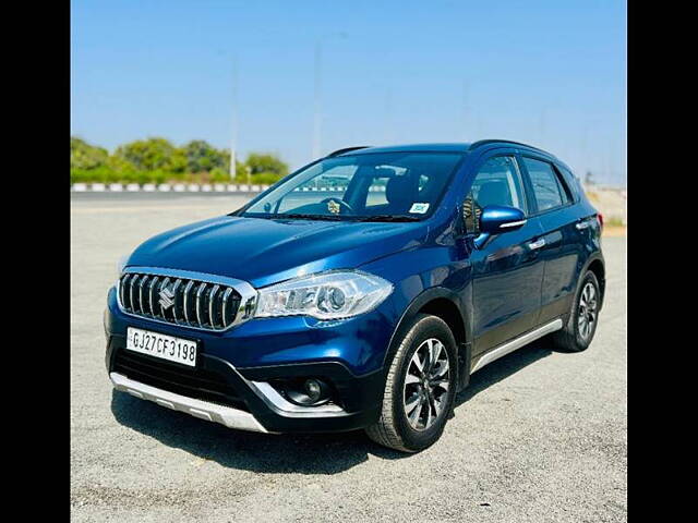 Used Maruti Suzuki S-Cross [2014-2017] Zeta 1.3 in Surat