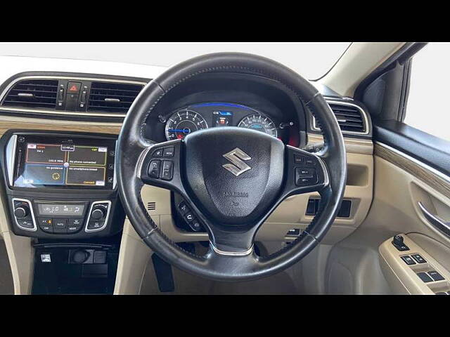 Used Maruti Suzuki Ciaz Alpha Hybrid 1.5 [2018-2020] in Coimbatore