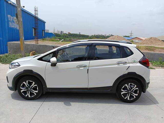 Used Honda WR-V [2017-2020] VX MT Petrol in Hyderabad