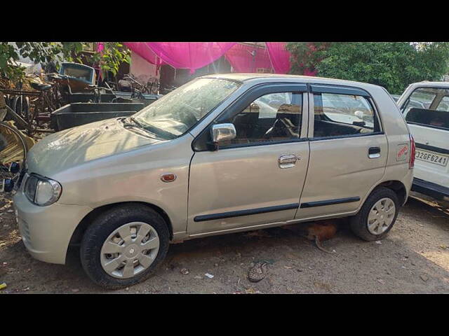 Used Maruti Suzuki Alto [2005-2010] LX BS-III in Lucknow