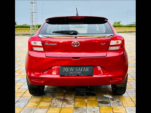 Used Toyota Glanza [2019-2022] V in Kheda