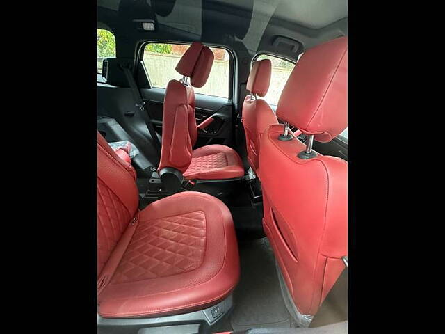 Used Tata Safari Old Generation [2023-2023] XZA Plus (O) 6 S Red Dark Edition in Jaipur