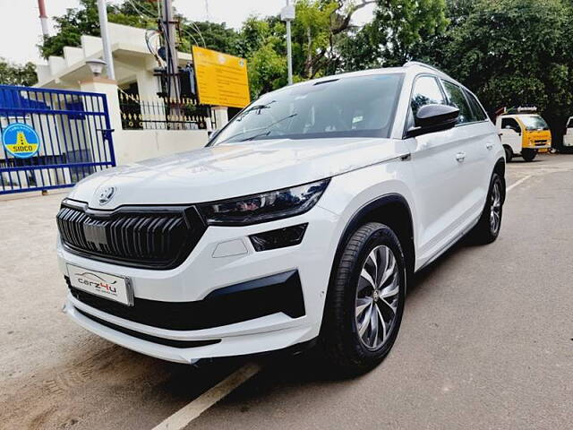 Used Skoda Kodiaq Sportline [2022] in Chennai