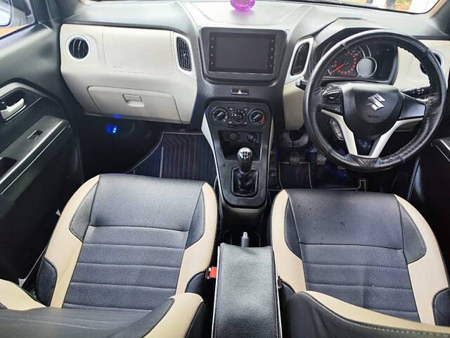 Used Maruti Suzuki Wagon R ZXI Plus 1.2 Dual Tone [2022-2023] in Madurai