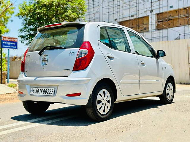 Used Hyundai i10 [2010-2017] Sportz 1.2 Kappa2 in Ahmedabad