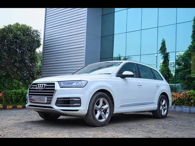 Used Audi Q7 [2015-2020] 45 TDI Technology Pack in Pune