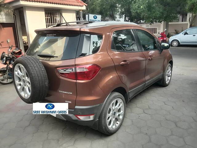 Used Ford EcoSport [2017-2019] Titanium + 1.5L TDCi in Coimbatore