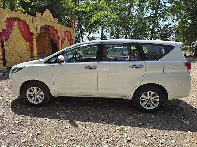 Used Toyota Innova Crysta [2016-2020] 2.4 V Diesel in Nashik