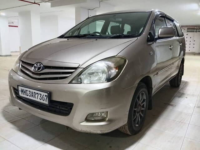 Used Toyota Innova [2012-2013] 2.5 G 8 STR BS-III in Mumbai