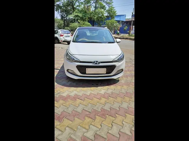 Used 2016 Hyundai Elite i20 in Rudrapur