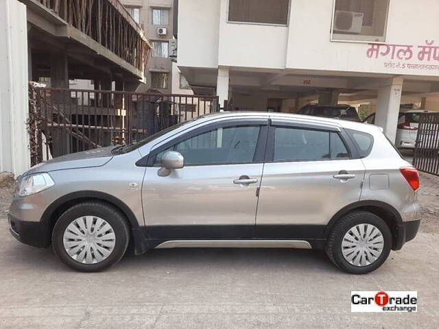 Used Maruti Suzuki S-Cross [2014-2017] Sigma 1.3 in Aurangabad