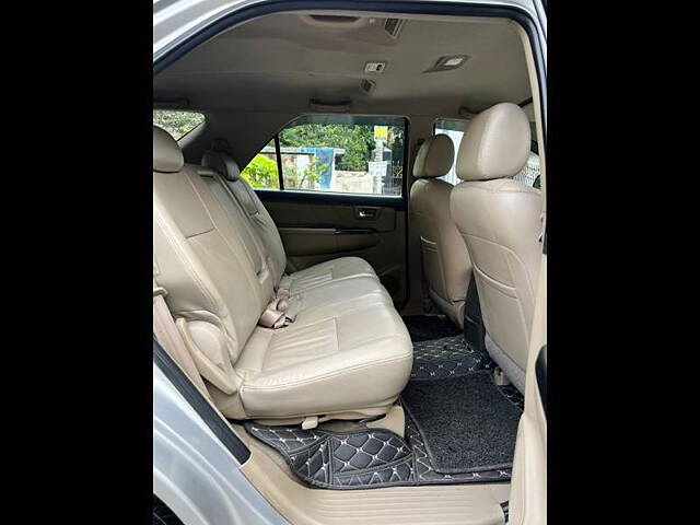 Used Toyota Fortuner [2012-2016] 3.0 4x2 AT in Mumbai