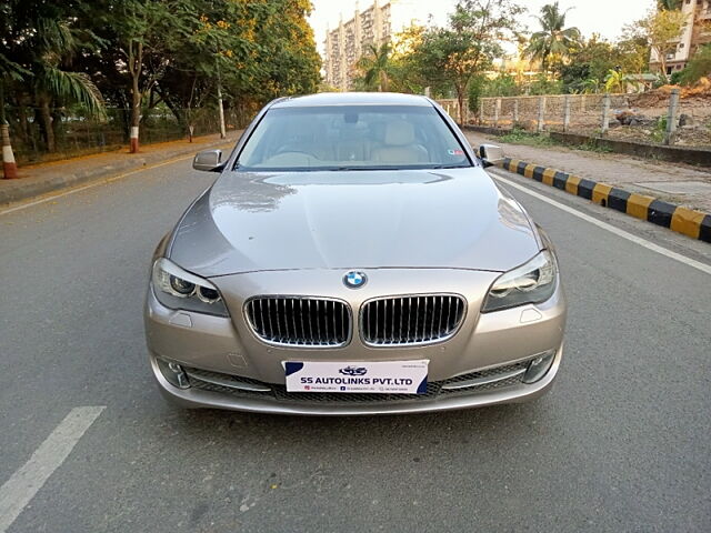 Used 2012 BMW 5-Series in Mumbai