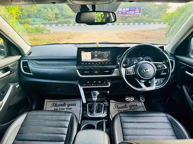 Used Kia Seltos [2019-2022] GTX Plus AT 1.5 Diesel [2019-2020] in Ahmedabad