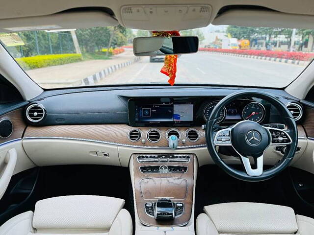 Used Mercedes-Benz E-Class [2017-2021] E 220d Expression [2019-2019] in Bangalore