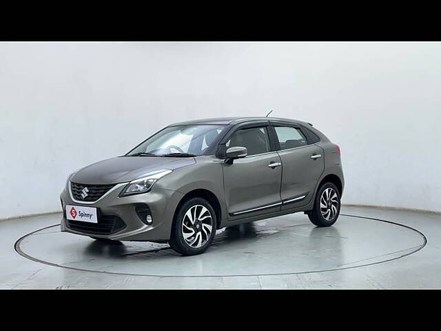 Used 2019 Maruti Suzuki Baleno in Mumbai