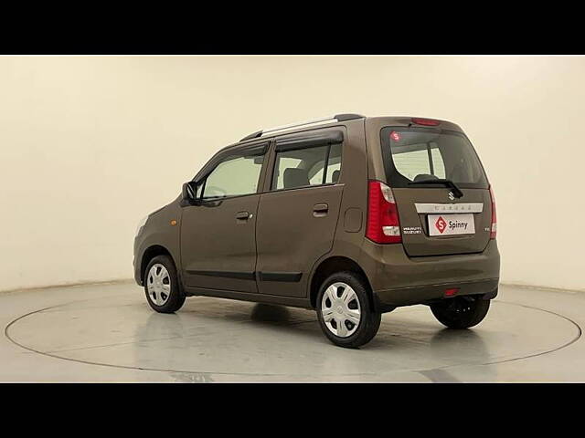 Used Maruti Suzuki Wagon R 1.0 [2014-2019] Vxi (ABS-Airbag) in Pune