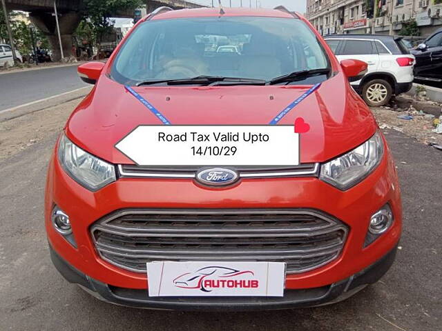 Used 2014 Ford Ecosport in Kolkata