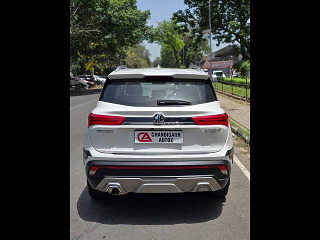 Used MG Hector [2019-2021] Super 2.0 Diesel [2019-2020] in Chandigarh