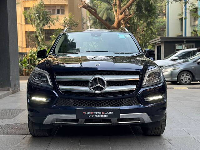 Used 2016 Mercedes-Benz GL-Class in Mumbai