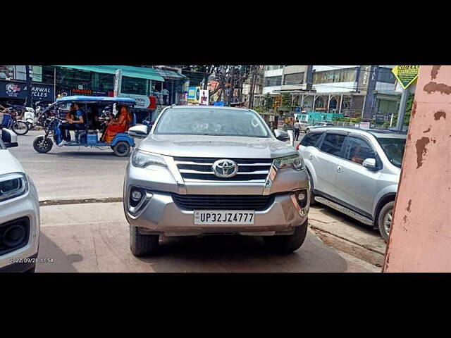 Used 2018 Toyota Fortuner in Lucknow