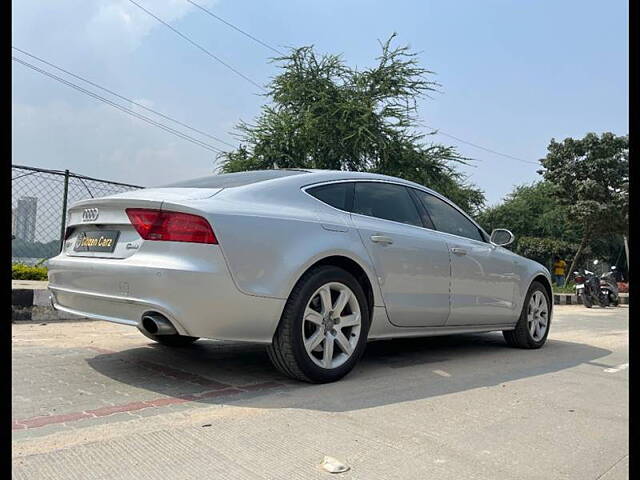 Used Audi A7 [2011-2015] Sportback 3.0 TDI quattro in Bangalore