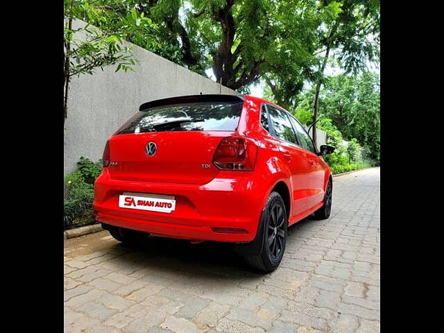 Used Volkswagen Polo [2016-2019] Highline1.5L (D) in Ahmedabad