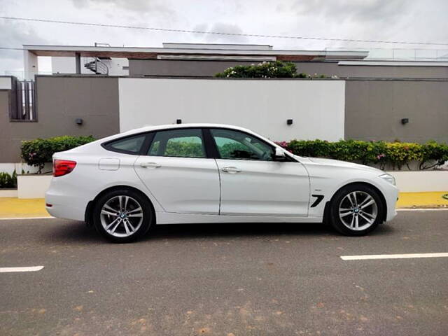 Used BMW 3 Series GT [2014-2016] 320d Sport Line [2014-2016] in Coimbatore