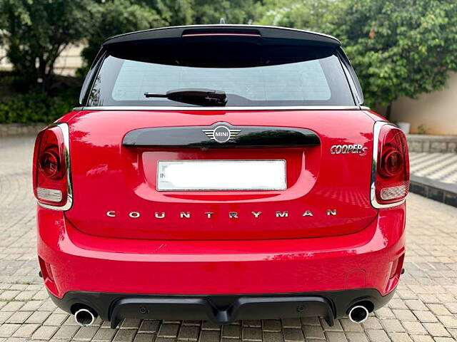 Used MINI Countryman Cooper S [2020-2021] in Hyderabad