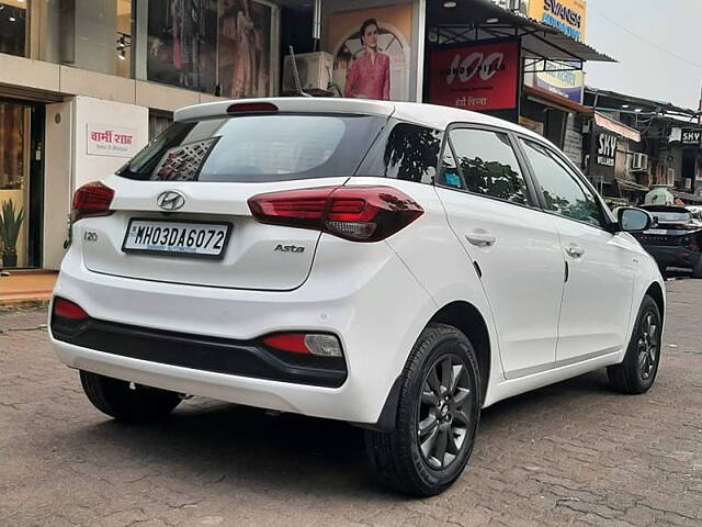 Used Hyundai Elite i20 [2019-2020] Asta 1.2 (O) CVT [2019-2020] in Mumbai