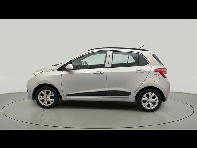 Used Hyundai Grand i10 Sportz AT 1.2 Kappa VTVT in Hyderabad